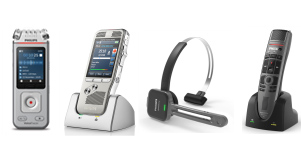 philips voice recorders